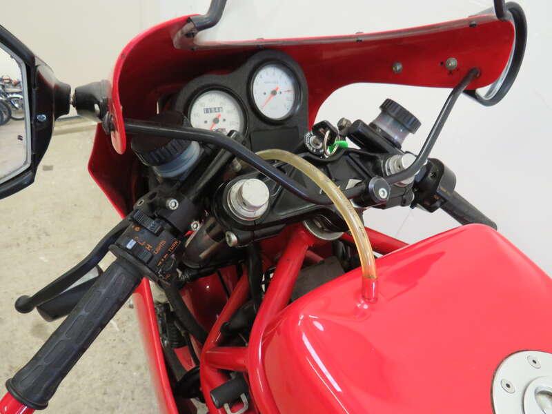 1987 Ducati F1B