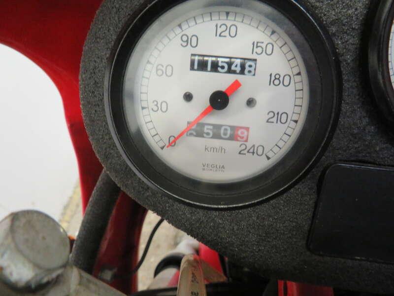 1987 Ducati F1B