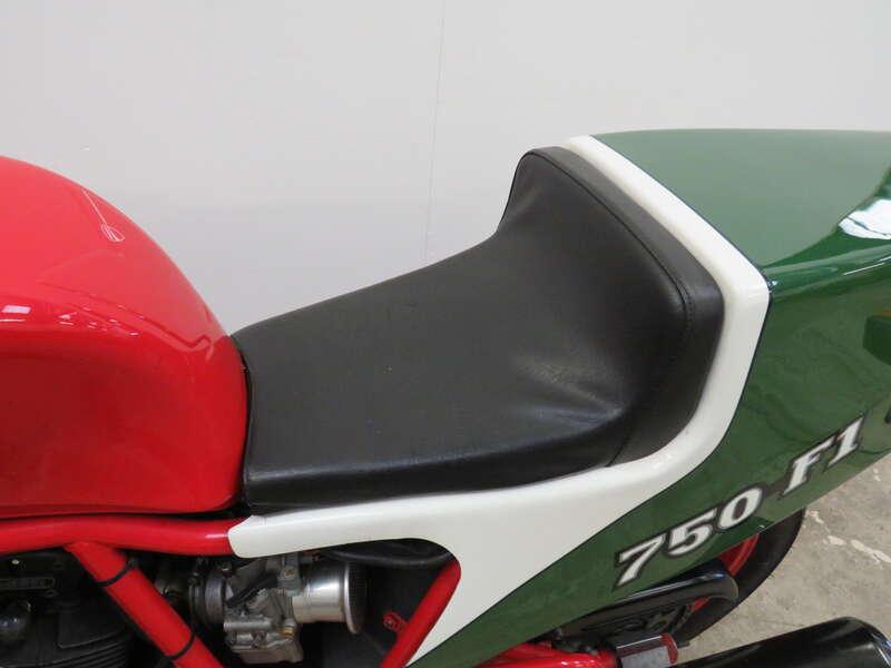 1987 Ducati F1B