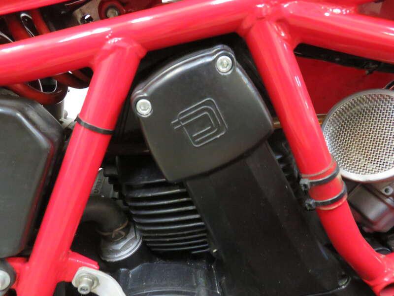 1987 Ducati F1B