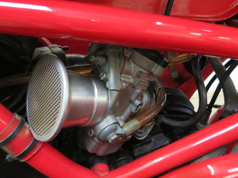 1987 Ducati F1B