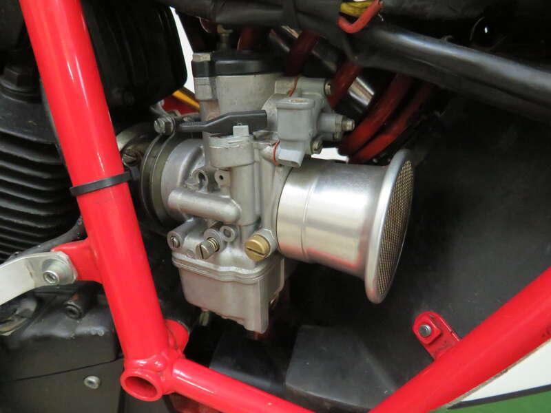 1987 Ducati F1B