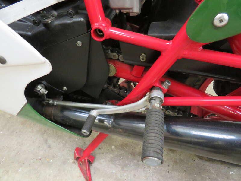 1987 Ducati F1B