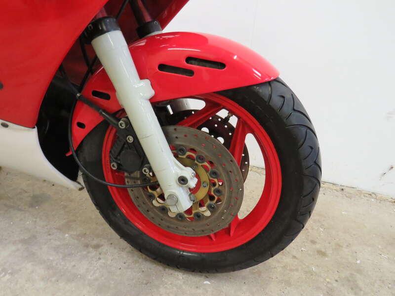 1987 Ducati F1B