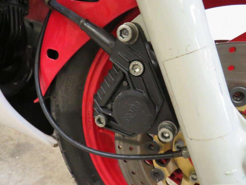 1987 Ducati F1B