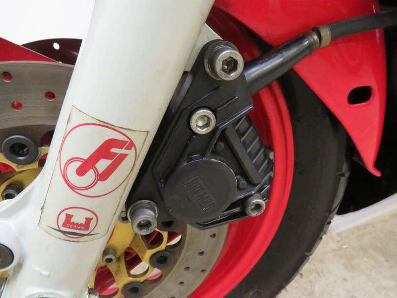 1987 Ducati F1B