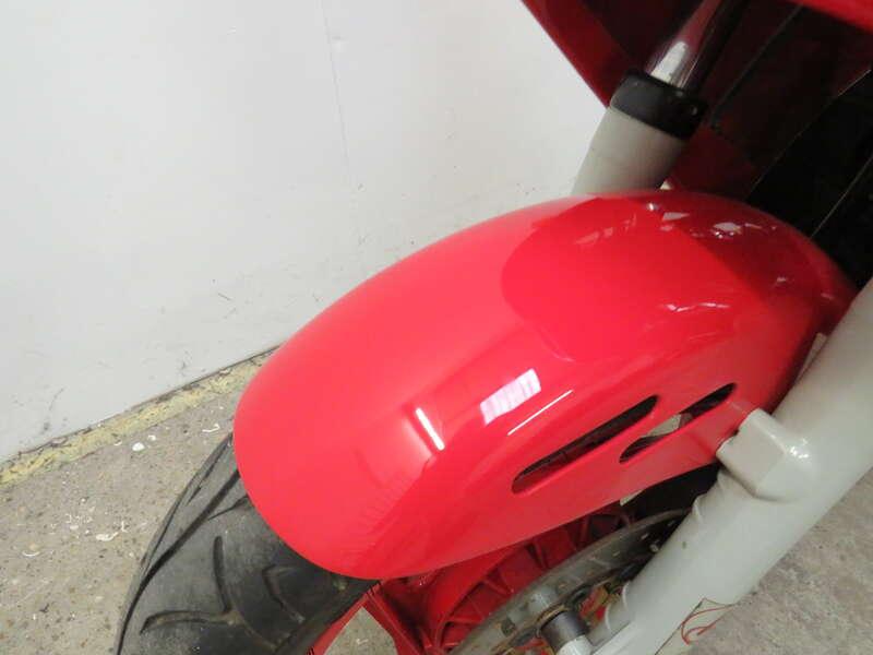1987 Ducati F1B