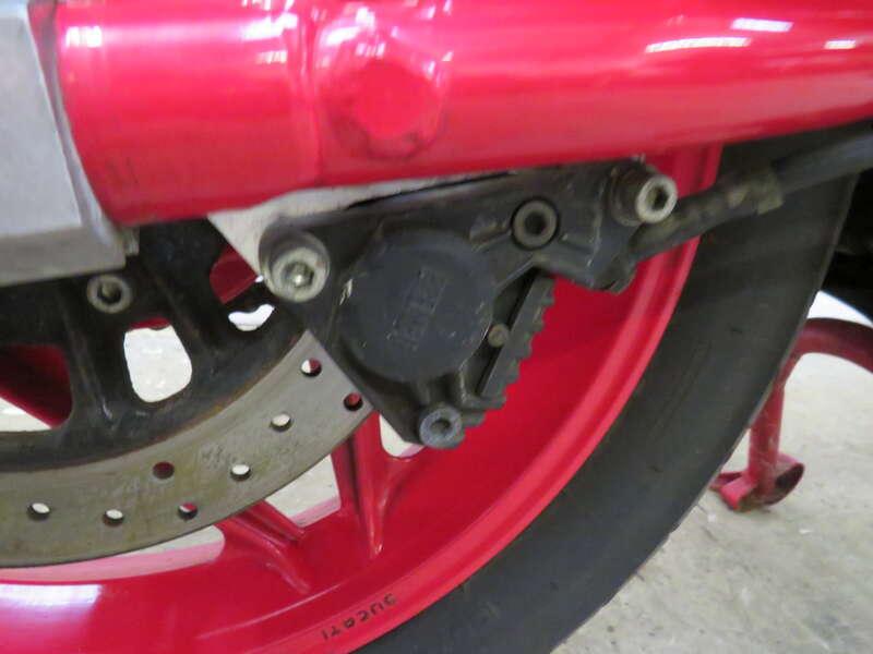 1987 Ducati F1B