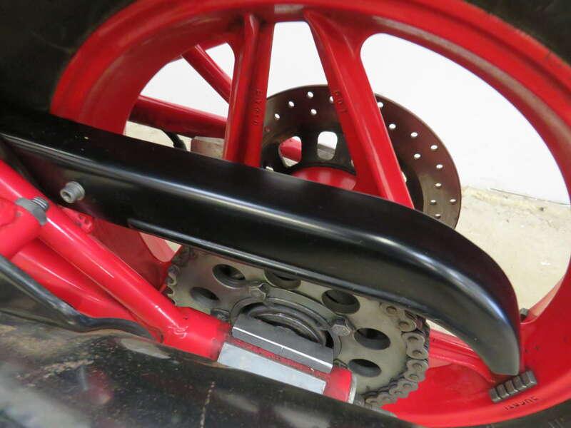 1987 Ducati F1B