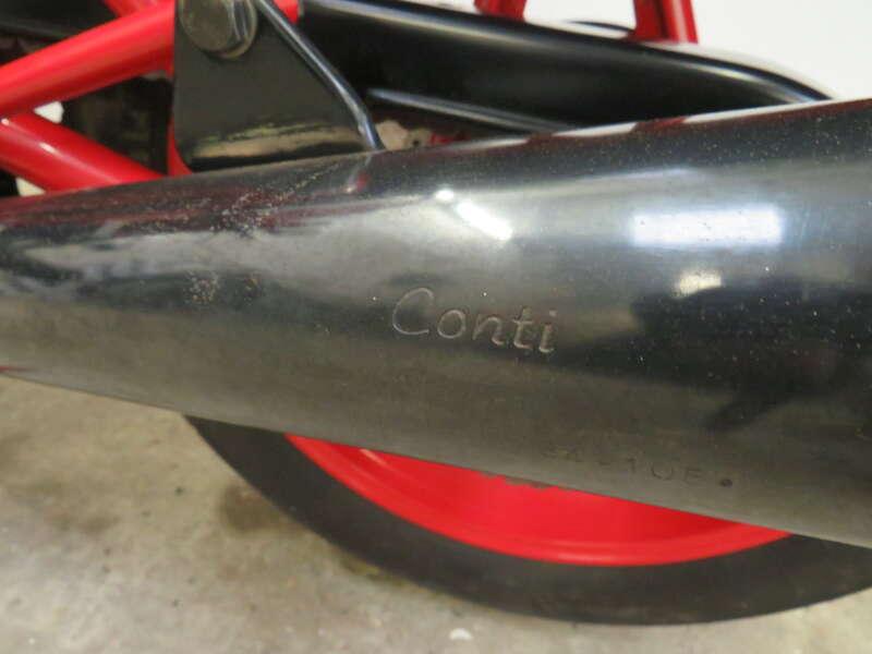 1987 Ducati F1B