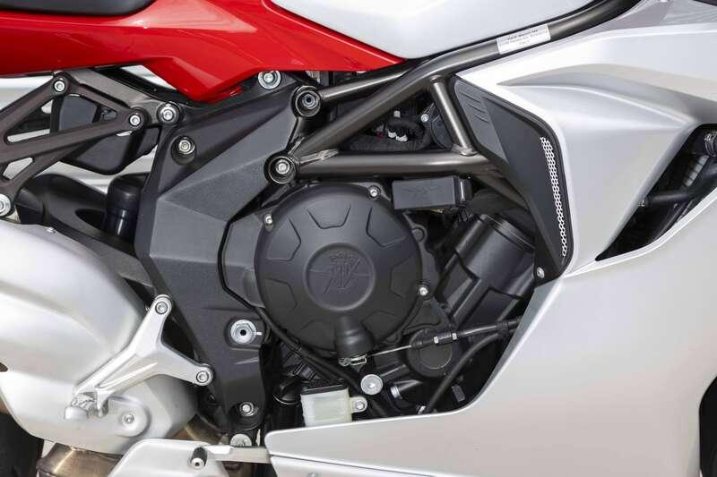 2021 MV Agusta F3 675