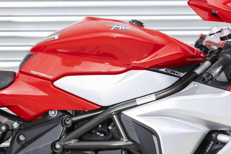 2021 MV Agusta F3 675