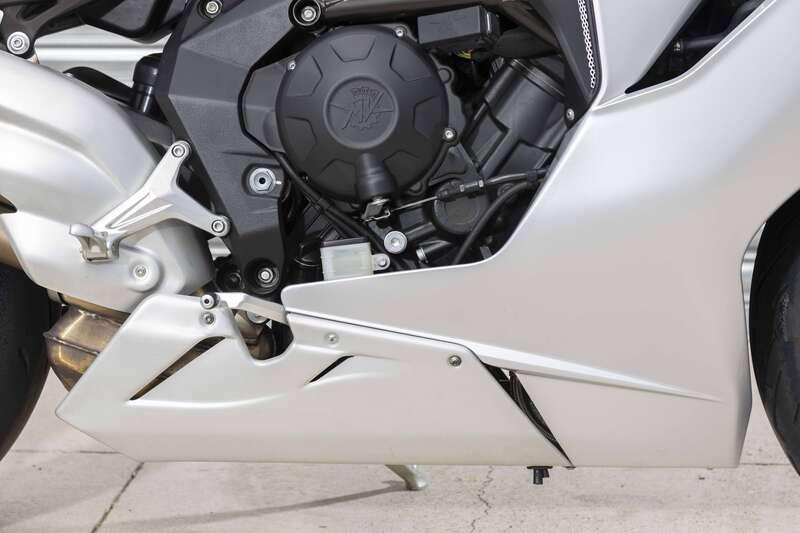 2021 MV Agusta F3 675
