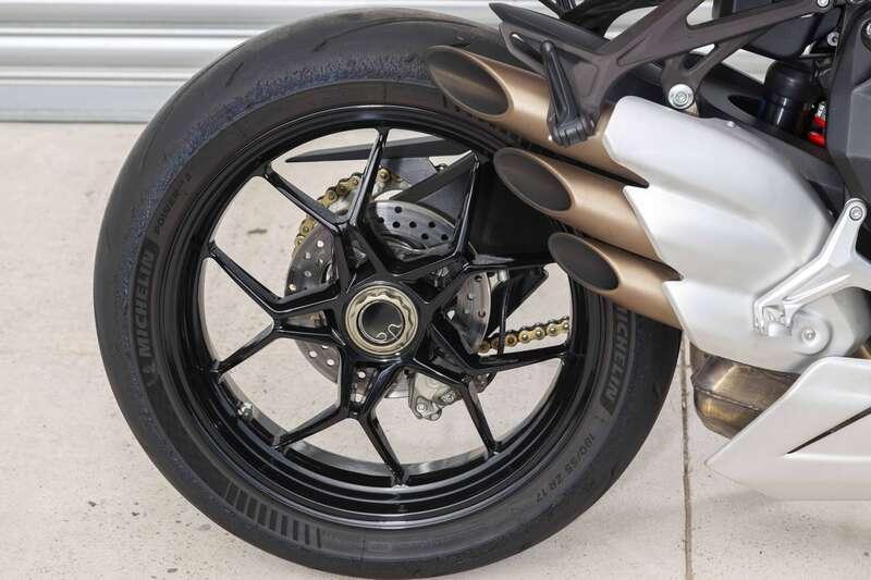 2021 MV Agusta F3 675