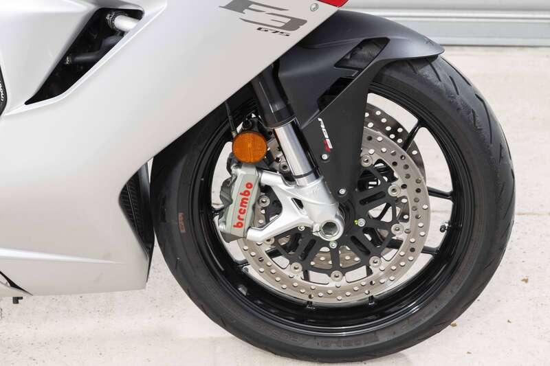 2021 MV Agusta F3 675