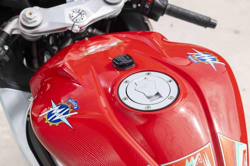 2021 MV Agusta F3 675