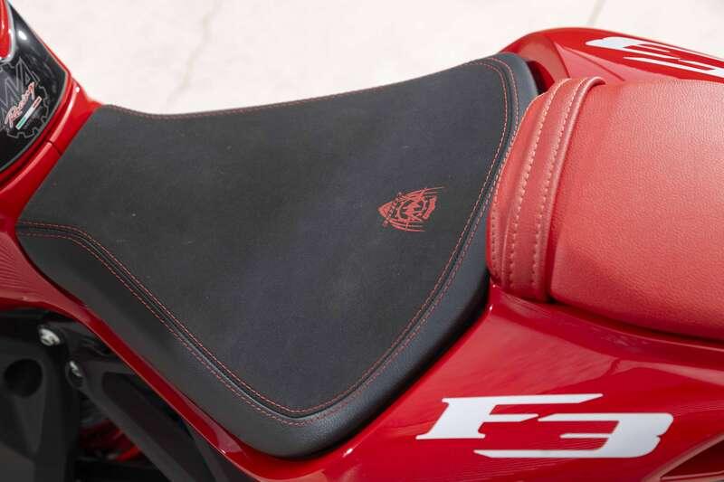 2021 MV Agusta F3 675
