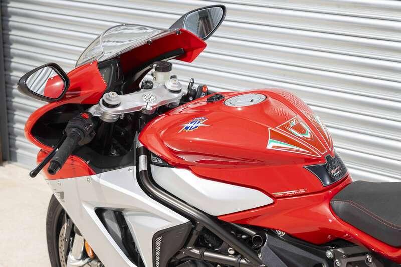2021 MV Agusta F3 675