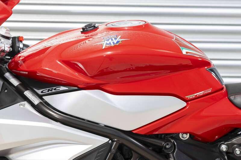2021 MV Agusta F3 675