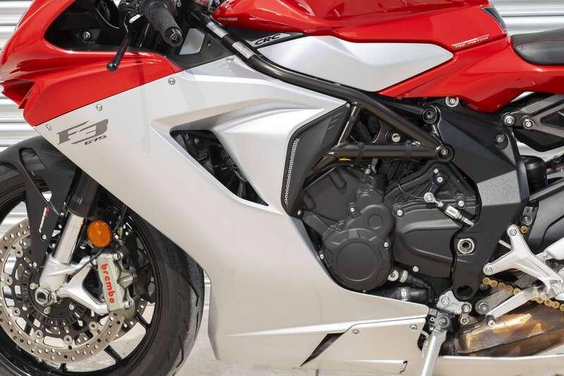 2021 MV Agusta F3 675
