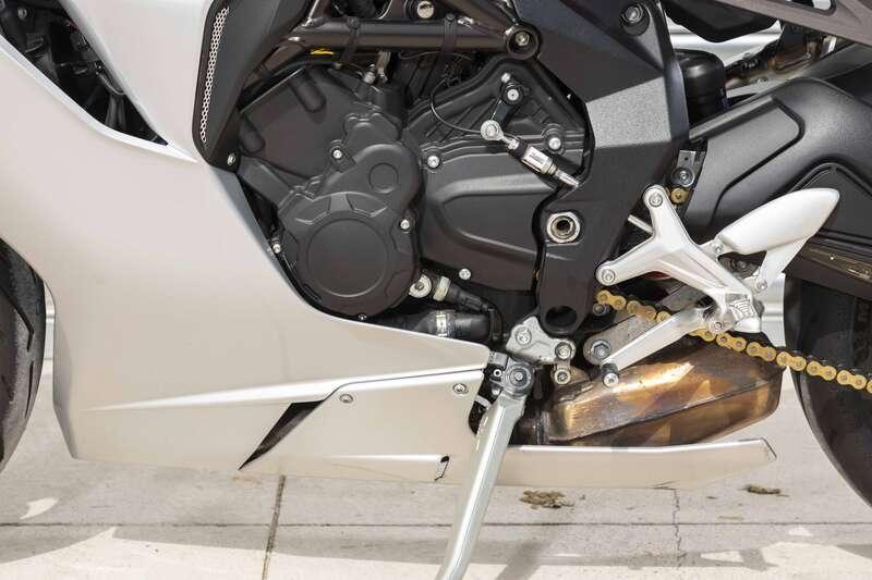 2021 MV Agusta F3 675