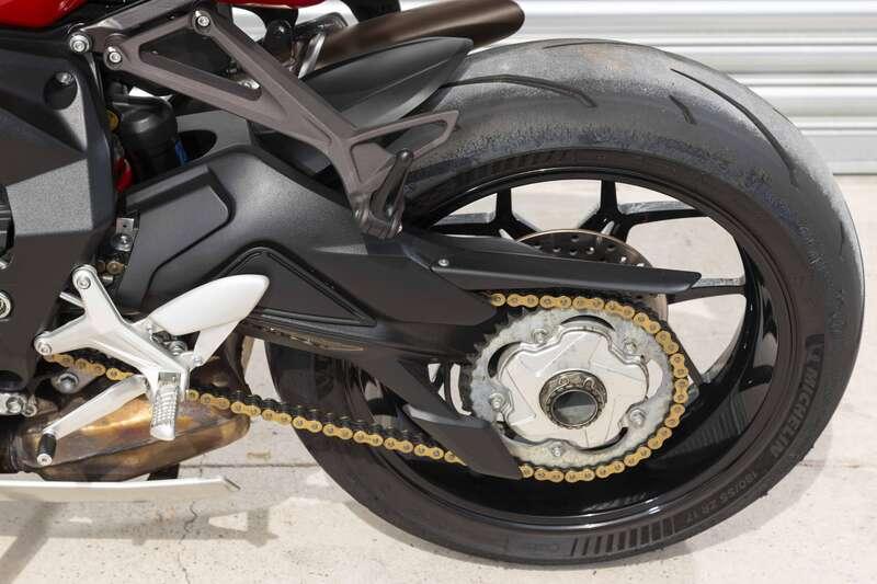 2021 MV Agusta F3 675