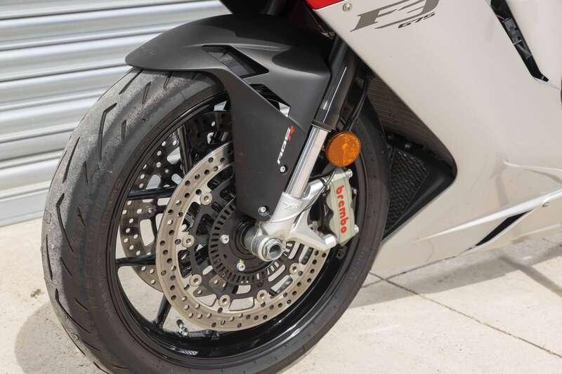 2021 MV Agusta F3 675