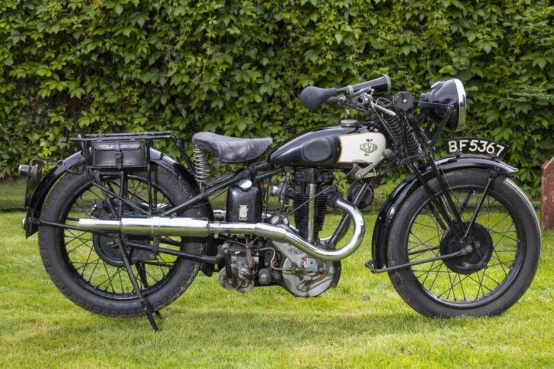 1929 LEVIS A2