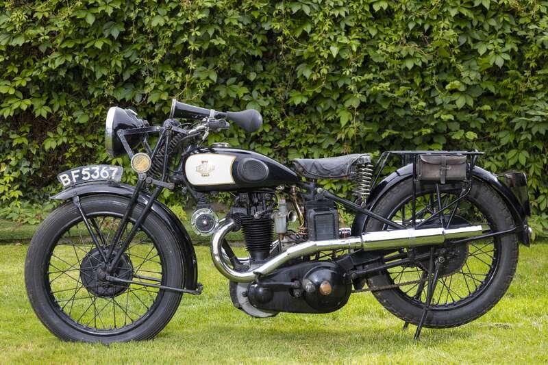1929 LEVIS A2