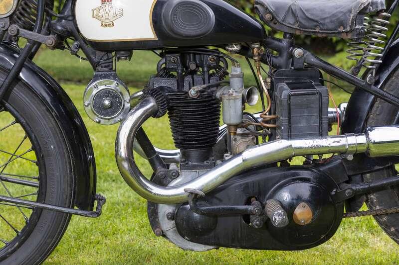 1929 LEVIS A2