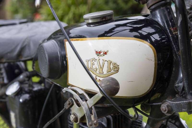 1929 LEVIS A2