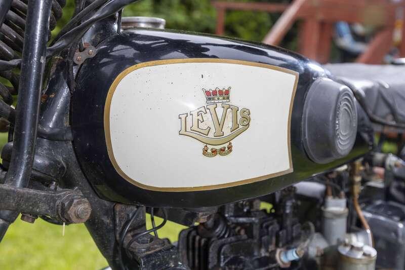 1929 LEVIS A2