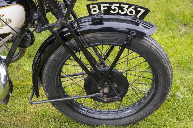 1929 LEVIS A2