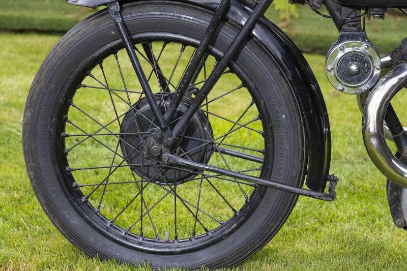 1929 LEVIS A2