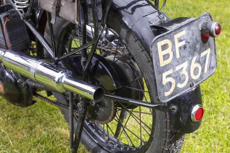 1929 LEVIS A2