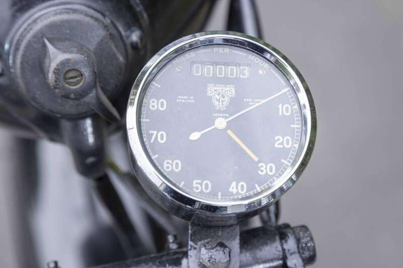 1936 Sunbeam MODEL 14