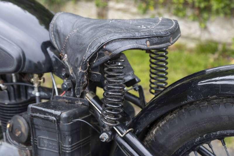 1936 Sunbeam MODEL 14