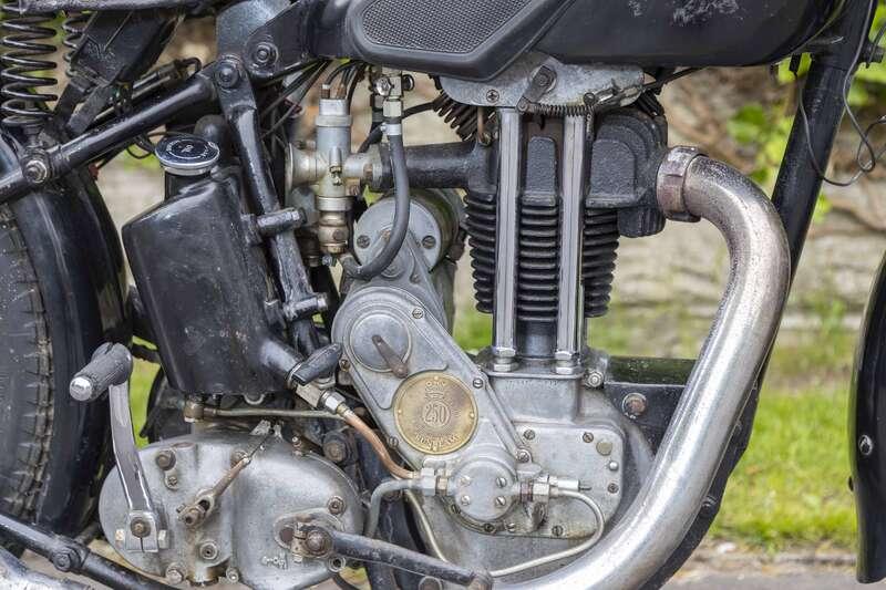 1936 Sunbeam MODEL 14