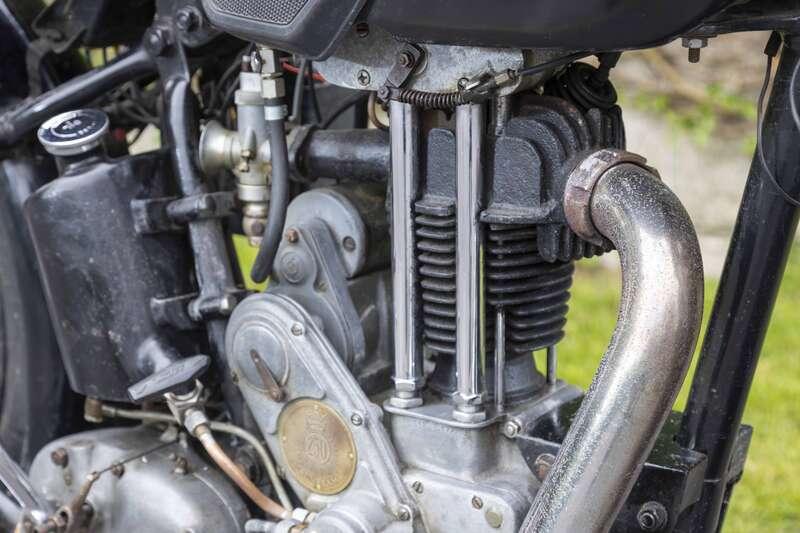 1936 Sunbeam MODEL 14