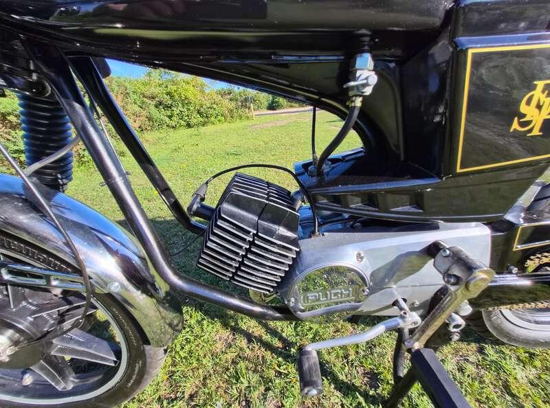 1977 PUCH GRAND PRIX SUPREME