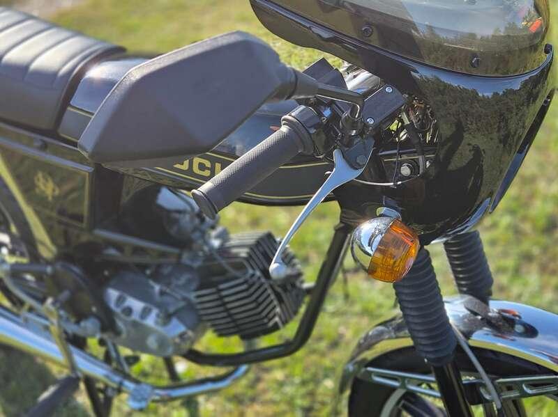 1977 PUCH GRAND PRIX SUPREME