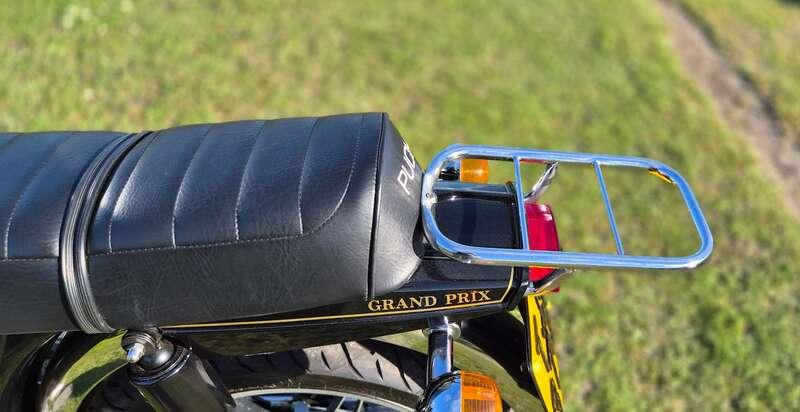 1977 PUCH GRAND PRIX SUPREME