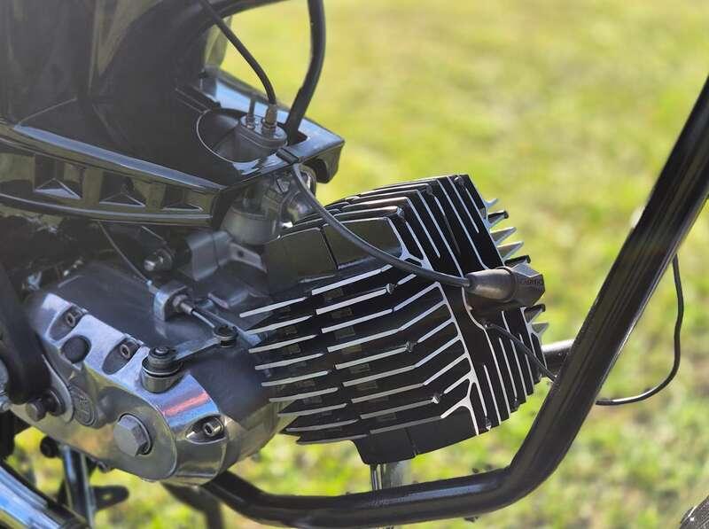 1977 PUCH GRAND PRIX SUPREME