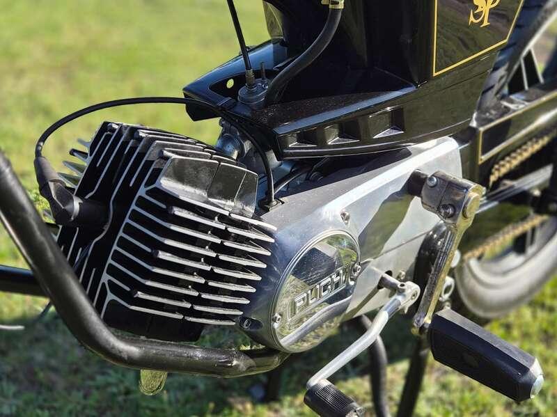 1977 PUCH GRAND PRIX SUPREME
