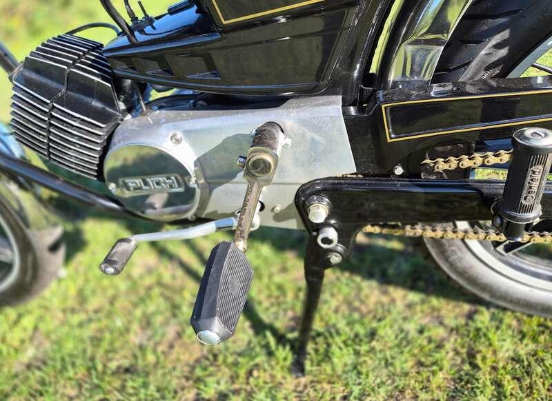 1977 PUCH GRAND PRIX SUPREME