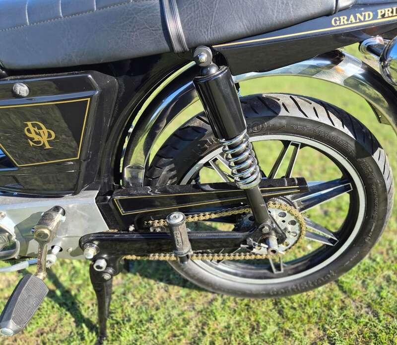1977 PUCH GRAND PRIX SUPREME