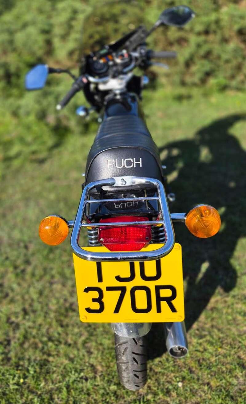 1977 PUCH GRAND PRIX SUPREME