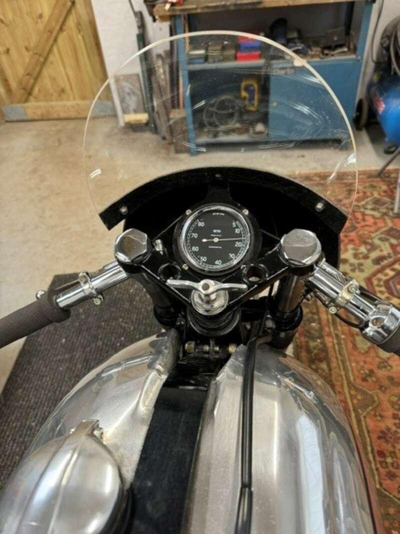 1952 NORTON DOMINATOR 88 SS