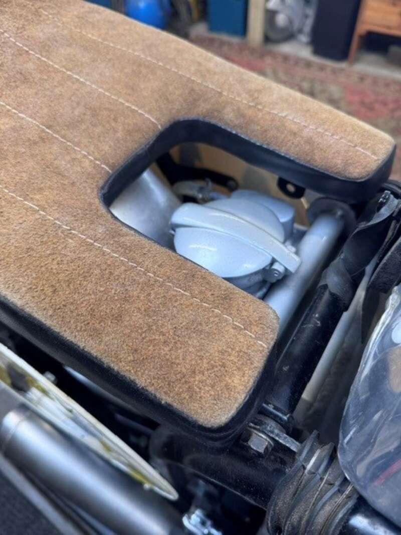 1952 NORTON DOMINATOR 88 SS
