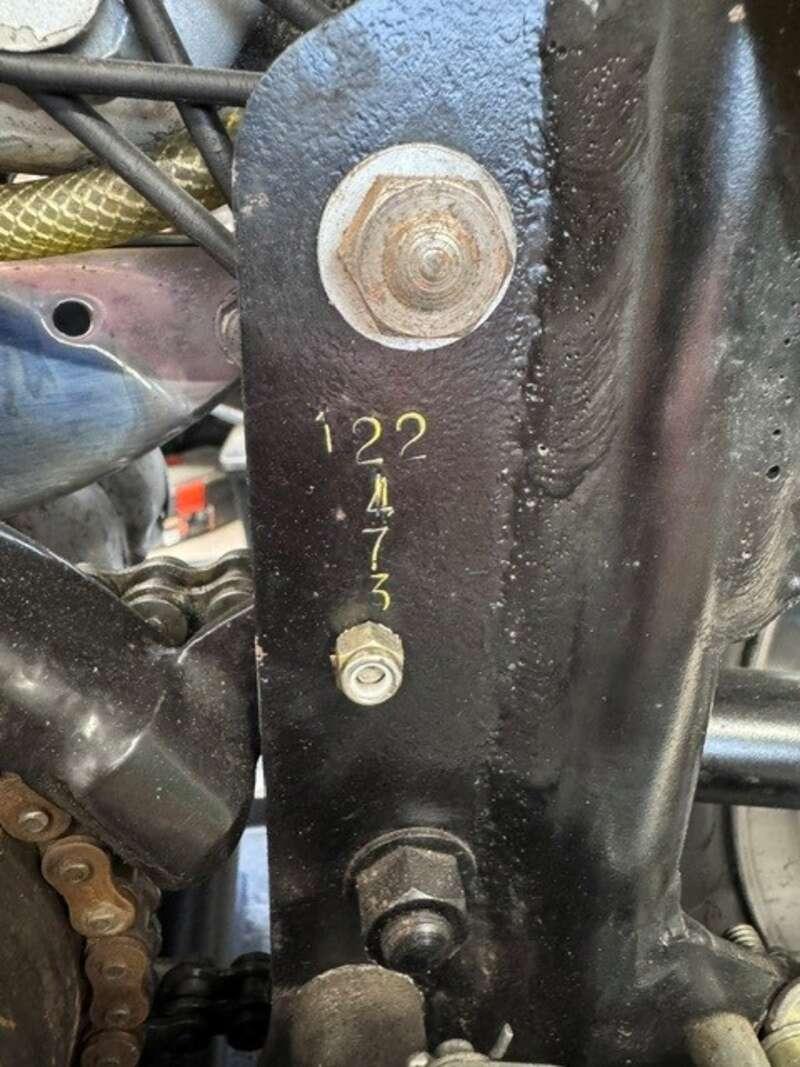 1952 NORTON DOMINATOR 88 SS